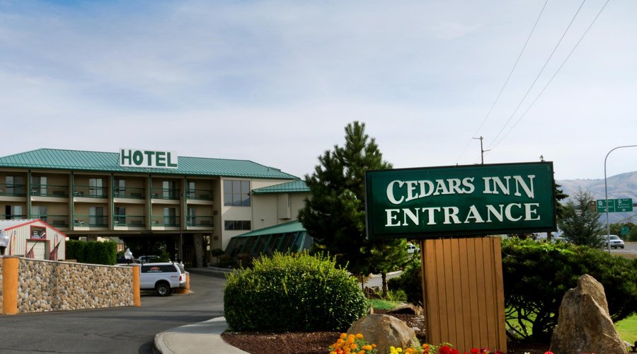 Exterior Main Entrance