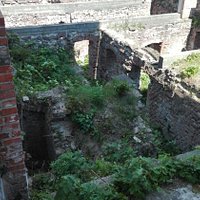 Blick in die Bastion