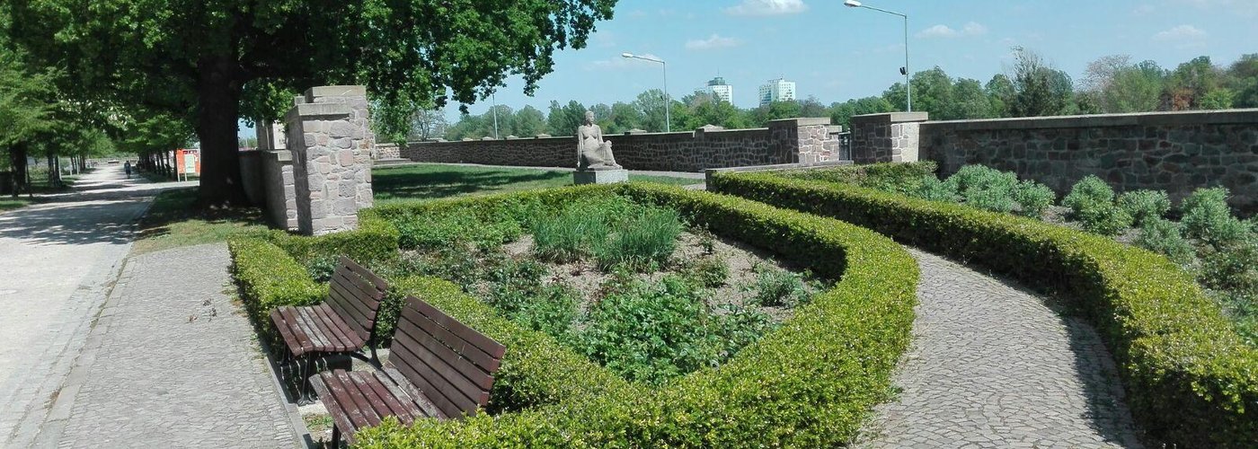 Blick in die Bastion