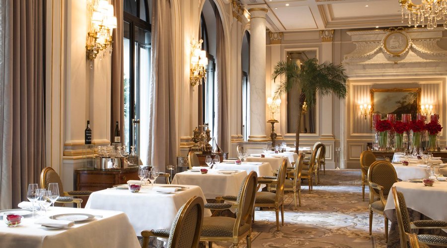 Restaurant Le Cinq