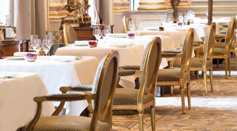 Restaurant Le Cinq