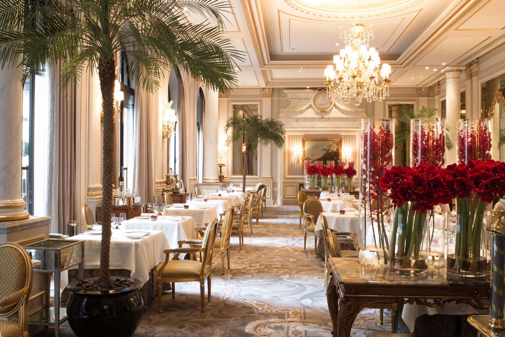 LE CINQ, Paris - 31 Avenue George V, 8th Arr. - Élysée - Menu & Prices -  Tripadvisor