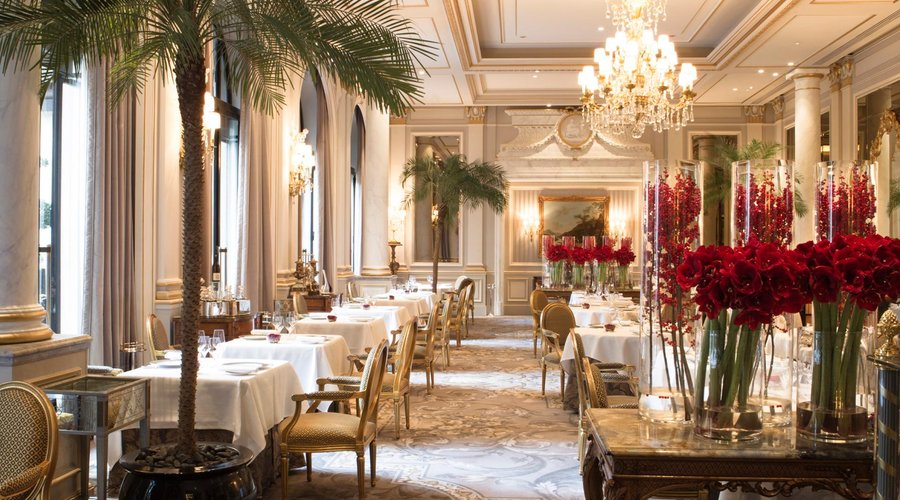 LE CINQ, Paris - 31 Avenue George V, 8th Arr. - Élysée - Menu & Prices -  Tripadvisor