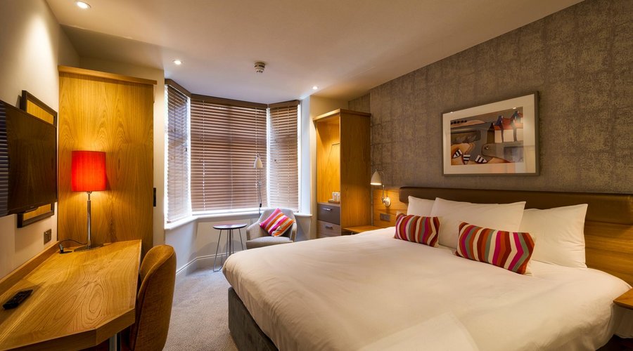 Superking Deluxe Room