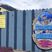 Skagway Sculpture Gardens
