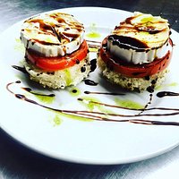 Rulo de queso de cabra