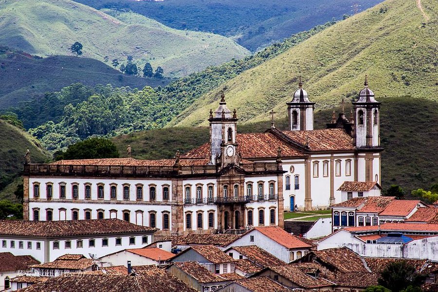 Centro Historico de Ouro Preto image