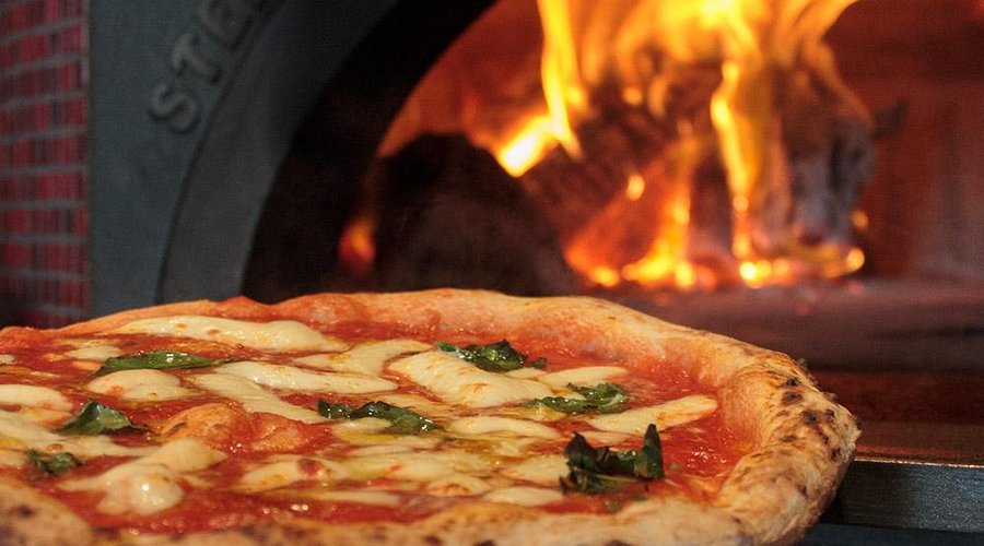 Forno a Lenha