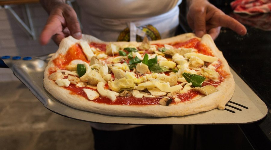 Pizza Napoletana