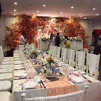Engagement Ceremony at Grand Panglima Hall