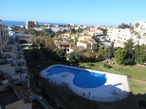 Piscina e praia