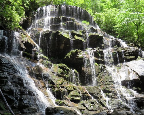 Beautiful Watrefalls In Upstate South Carolina Fall Deep South