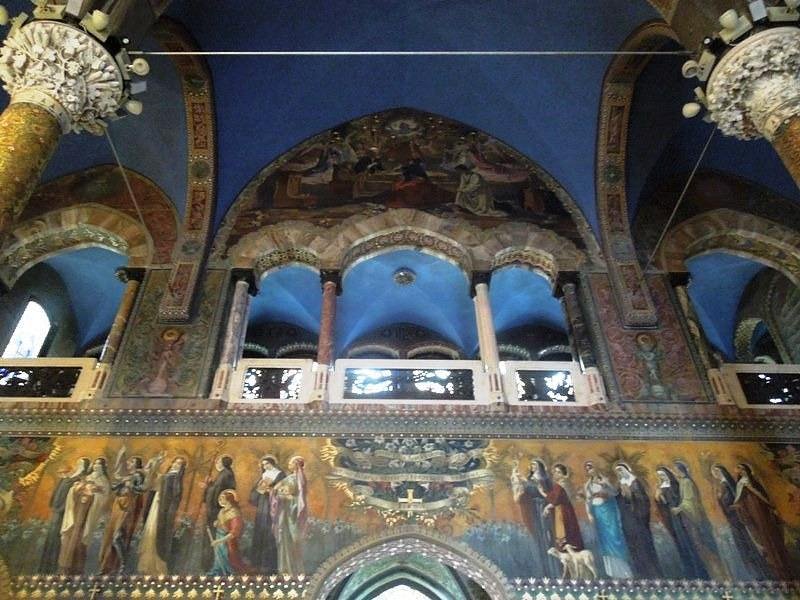 Chiesa Sante Capitanio E Gerosa