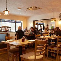Fully refurbished, The Fisherman's Lodge