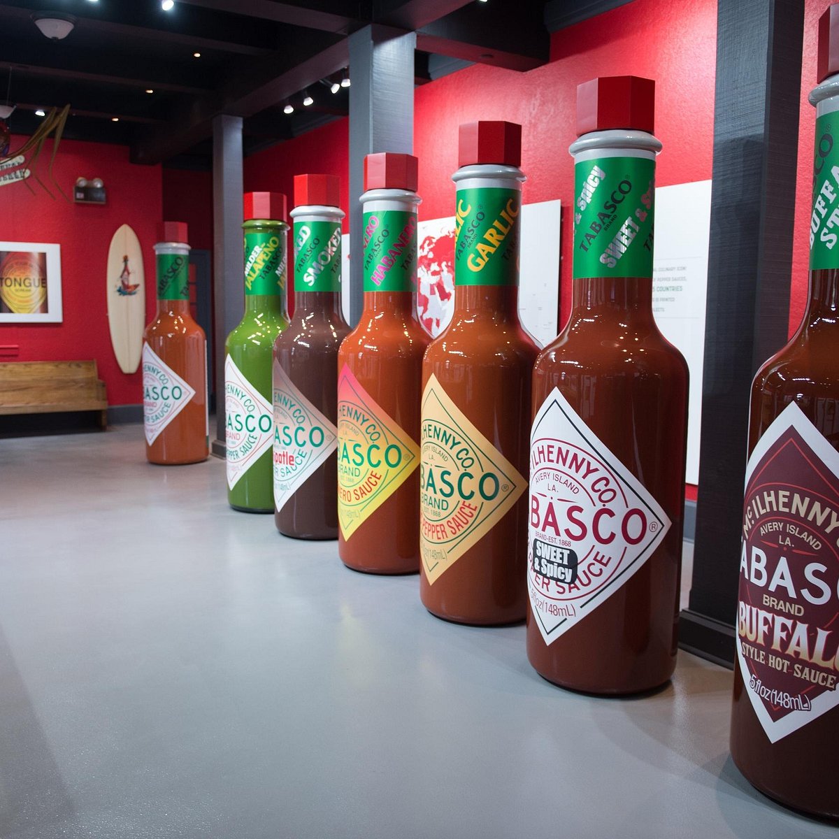 Fun Facts to Know About Tabasco Hot Sauce