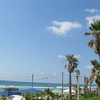 Bat Yam Boardwalk-Tayelet