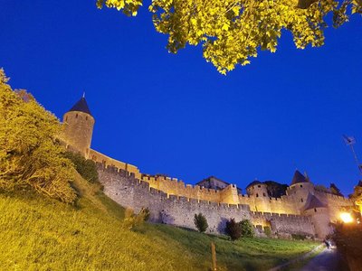 Carcassonne city guide - essential visitor information in English