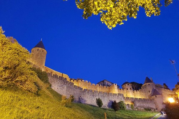 The 10 best hotels with parking in Carcassonne from 37 USD for 2023