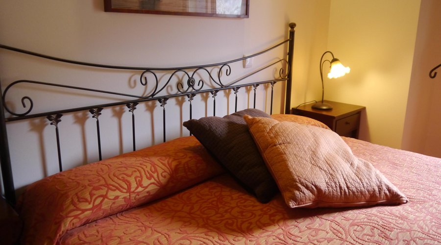 Habitación superior- cama 180