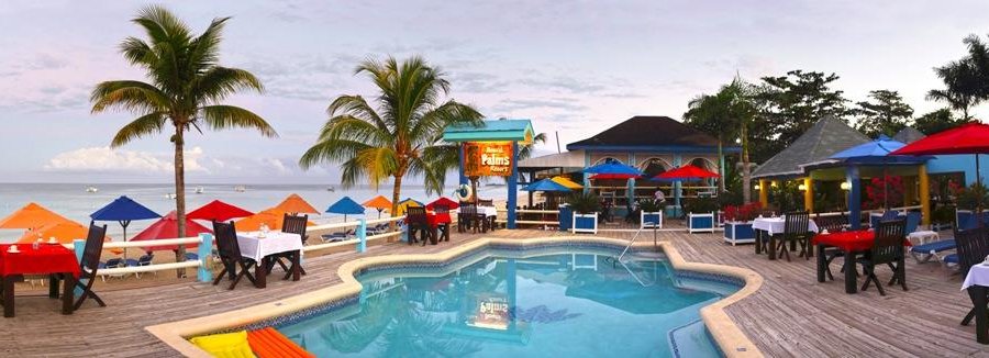 Pool Panoramic