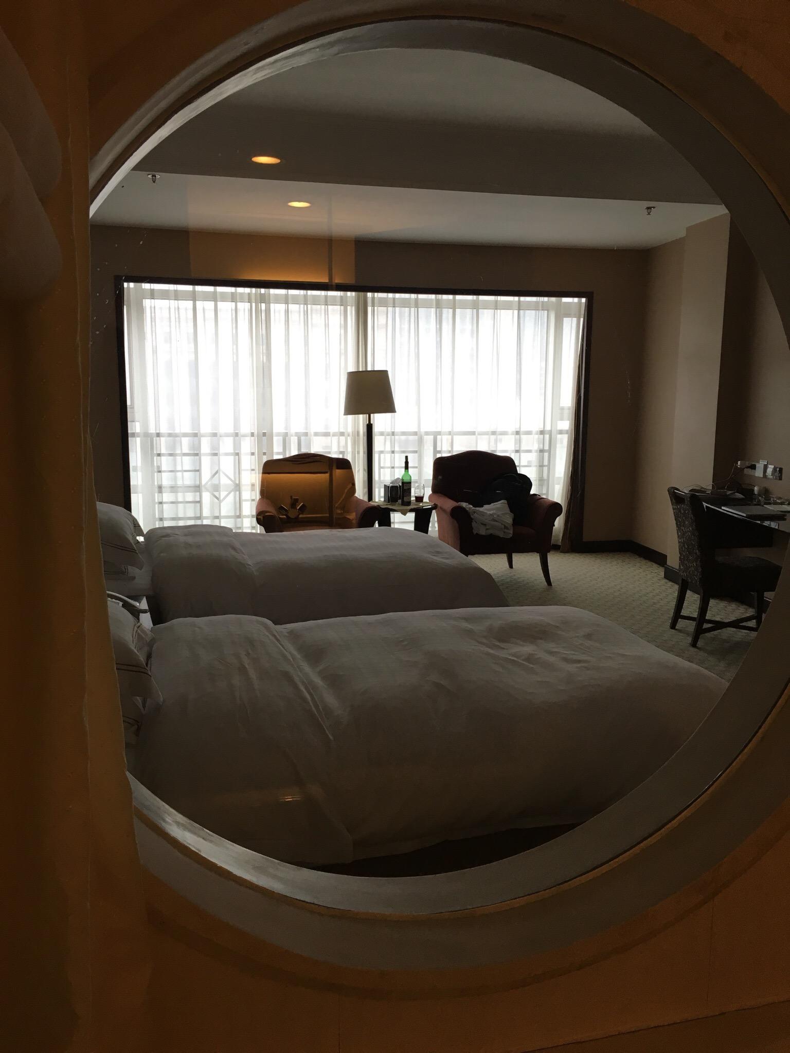 Hotel photo 15 of Qingdao Blue Horizon Hotel(Laoshan).