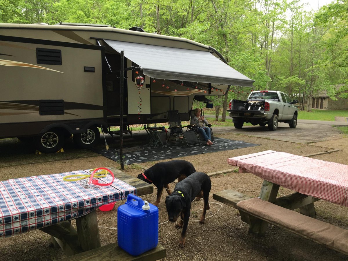 TWIN KNOBS CAMPGROUND - Updated 2024 Reviews (Morehead, KY)