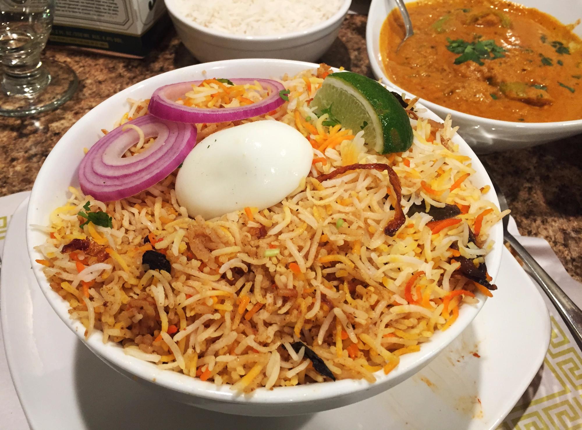 Paradise biryani discount