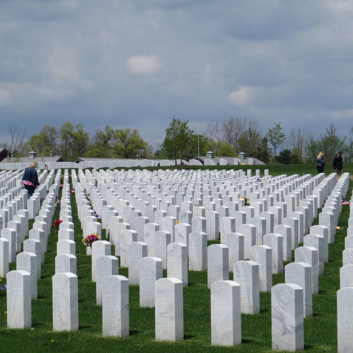 Great Lakes National Cemetery (Holly, MI): Hours, Address, Free, Top ...