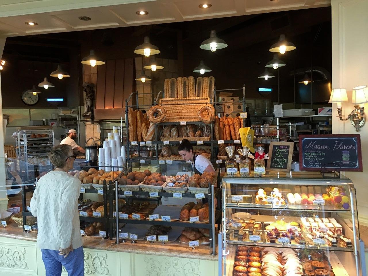 ST. HONORE BOULANGERIE, Lake Oswego - Menu, Prices & Restaurant Reviews ...