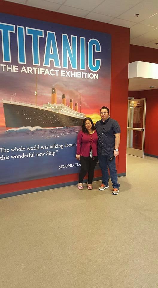 TITANIC: The Artifact Exhibition, take a virtual tour from home