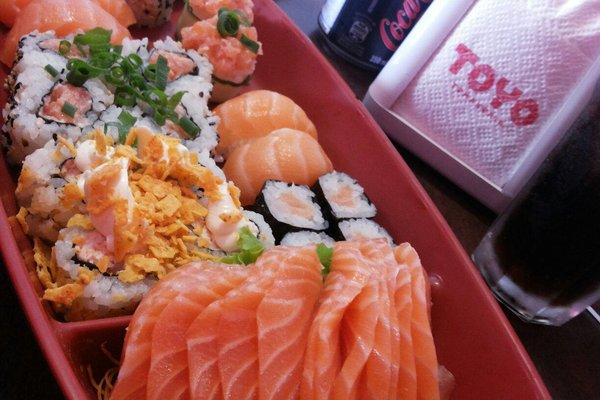 vale a pena conferir – Foto de Sushi Do Papa, São Paulo - Tripadvisor