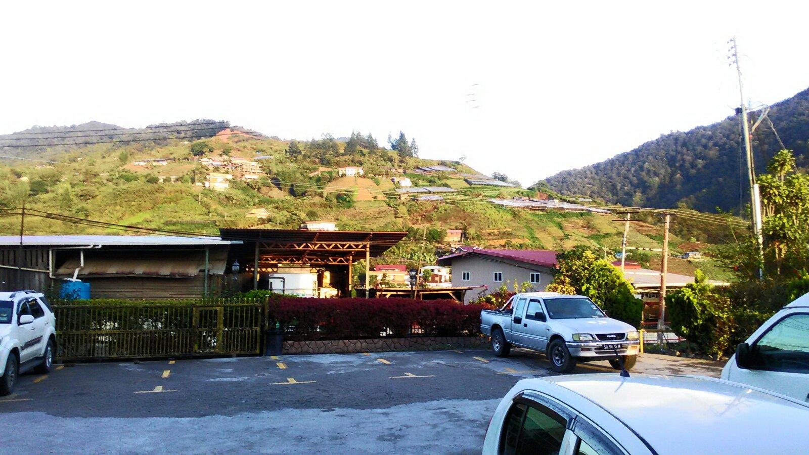 THE COTTAGE HOTEL KUNDASANG (Ranau, Sabah) - Hotel Reviews & Photos ...