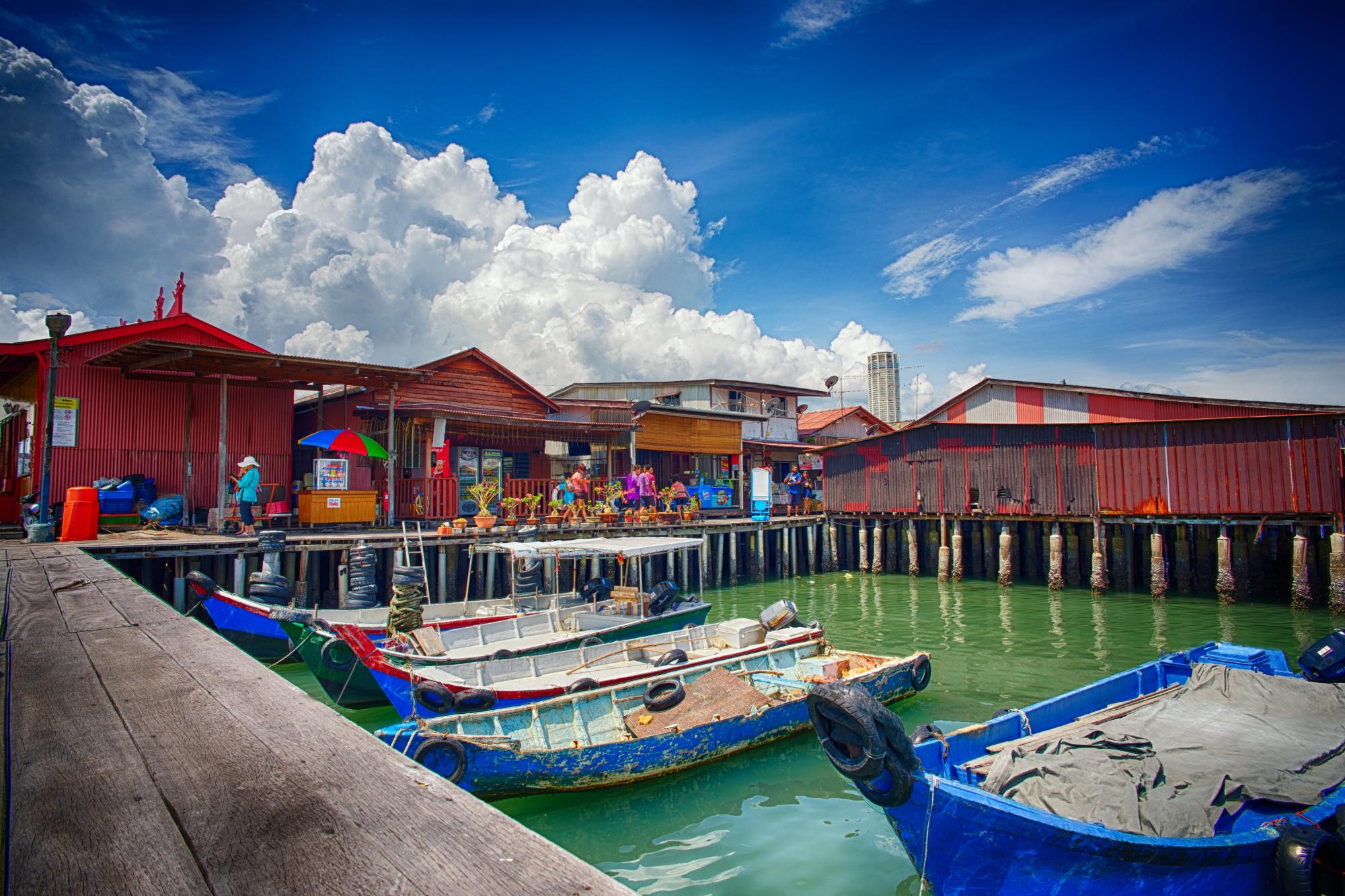 Chew Jetty (Georgetown, Malaysia) - Review - Tripadvisor