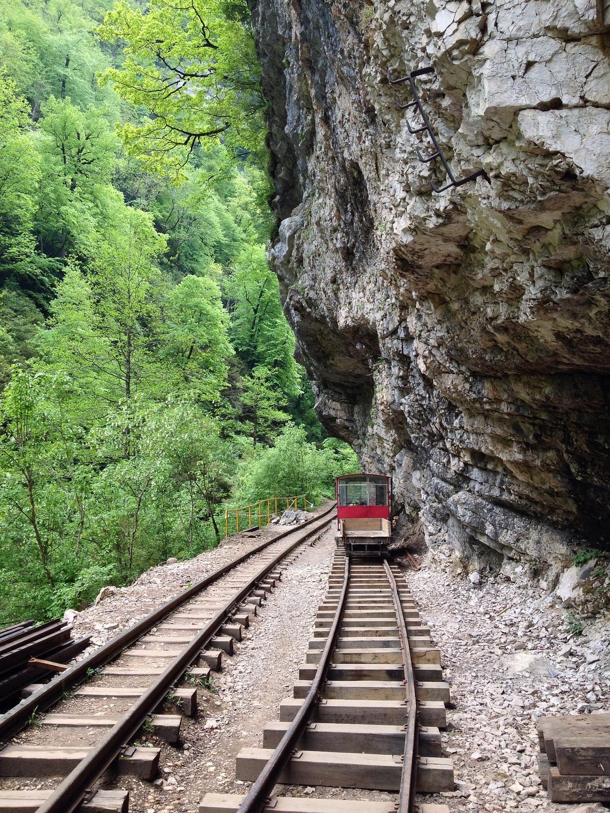 Narrow-gauge Railway in Guamka Gorge - All You Need to Know BEFORE You Go  (2024)