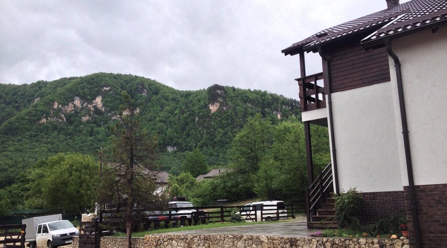 Otel Vershina