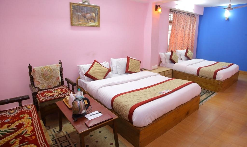 Hotel Sagorika, hotel in Gangtok
