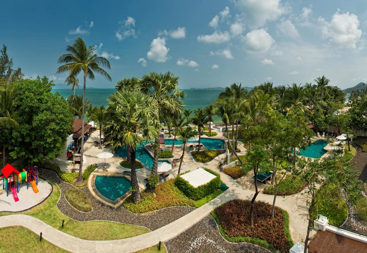 Hotel photo 1 of ibis Samui Bophut.