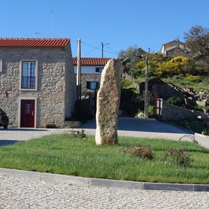 "da Pedra Grande" at the Quinta of that name: See this and you have arrived.