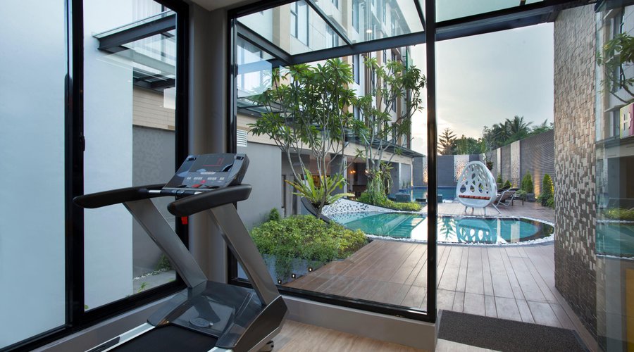Fitness Room
