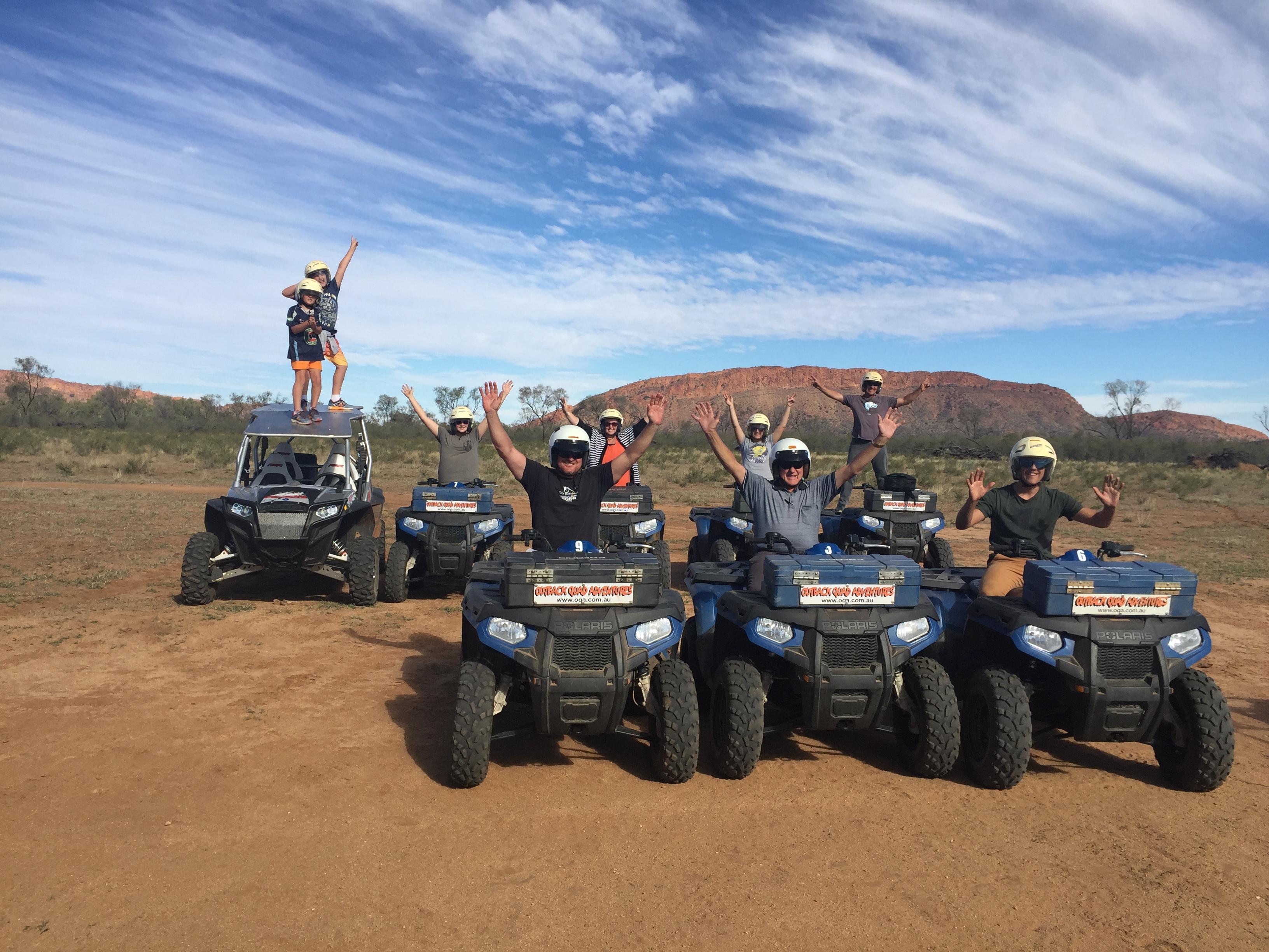 OUTBACK QUAD ADVENTURES DAY TOURS All You Need to Know BEFORE