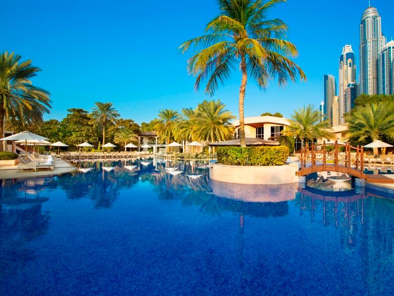 Hotel photo 24 of Habtoor Grand Resort, Autograph Collection.