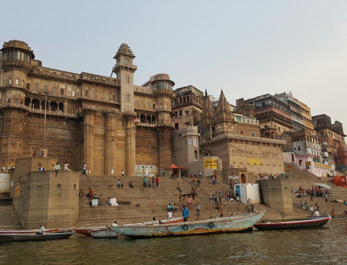 Rana Mahala Ghat, Varanasi