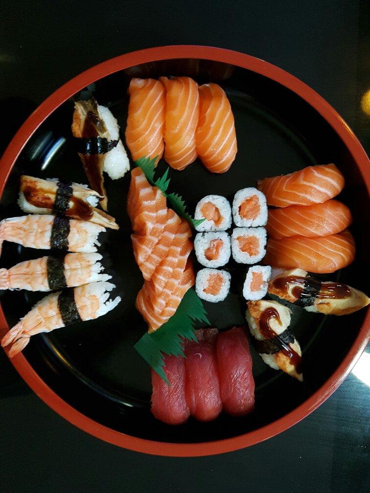 Kenji sushi discount