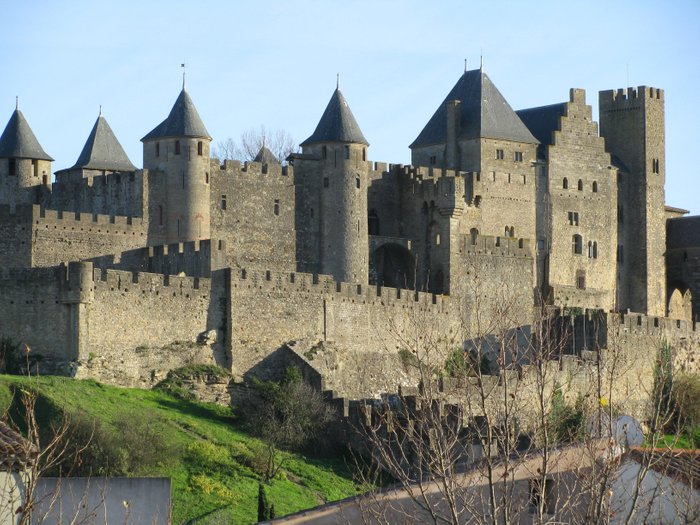 The 10 best hotels with parking in Carcassonne from 34 USD for