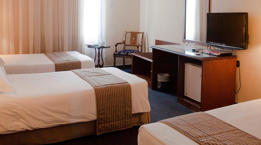 Triple room