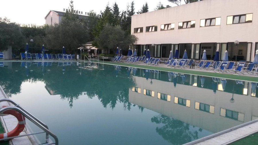piscina