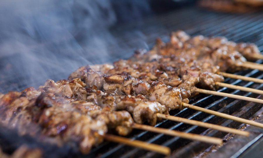 #greeksouvlaki