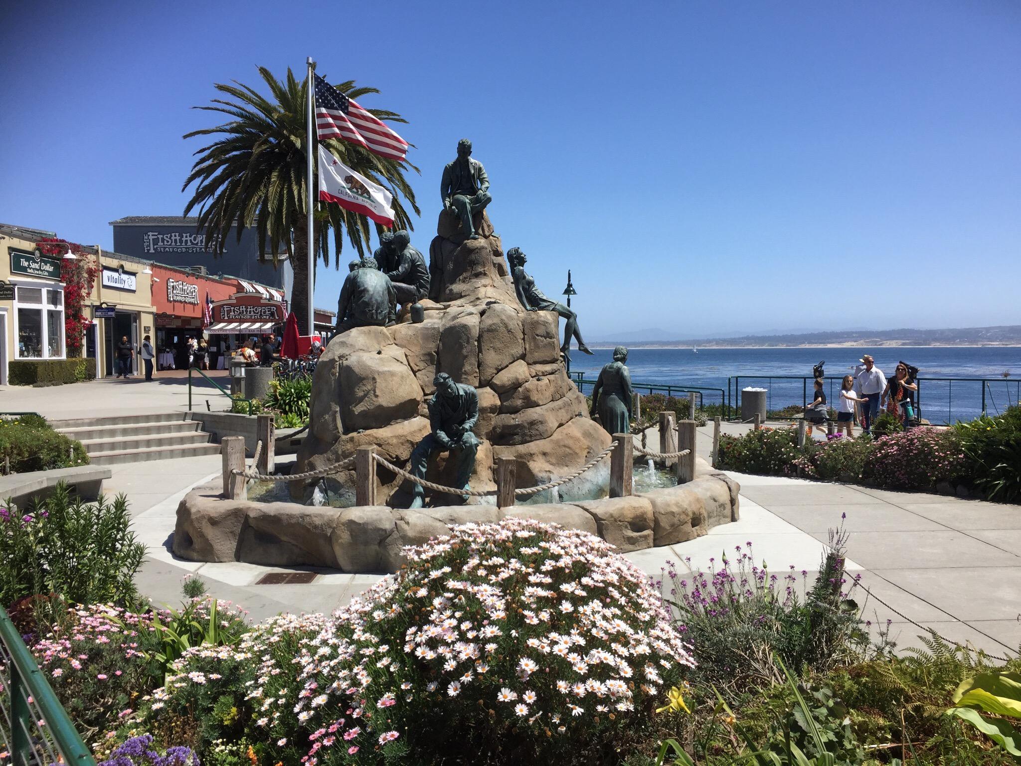 The Cannery Row Monument All You Must Know BEFORE You Go with