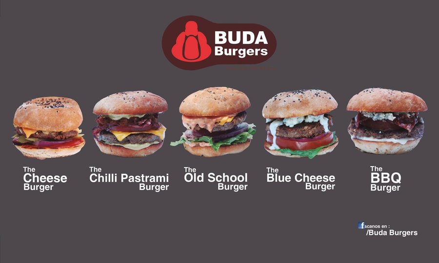 Buda Burgers, 티후아나 - 레스토랑 리뷰 - 트립어드바이저