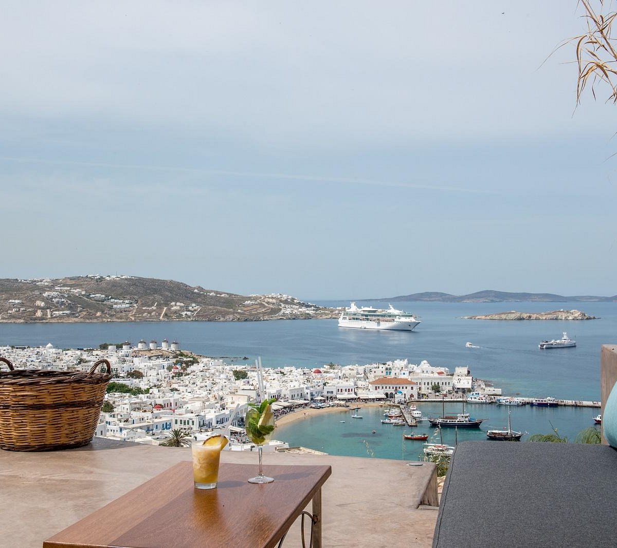 180 Degrees Sunset Bar (Mykonos Town) - All You Need to Know BEFORE You Go